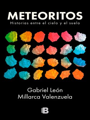 cover image of Meteoritos.